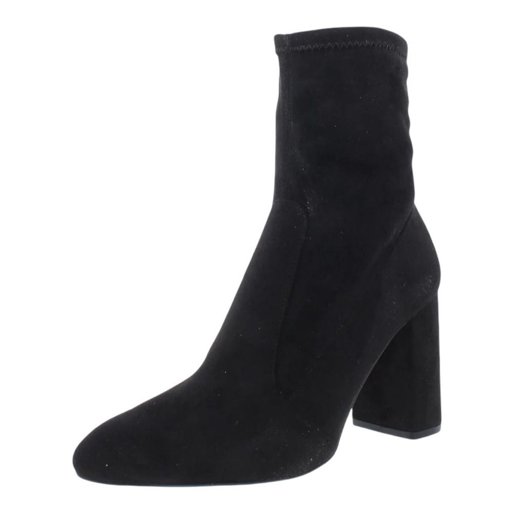 Steve Madden size 11 Womens Sora Ankle Boots
11 Medium Black